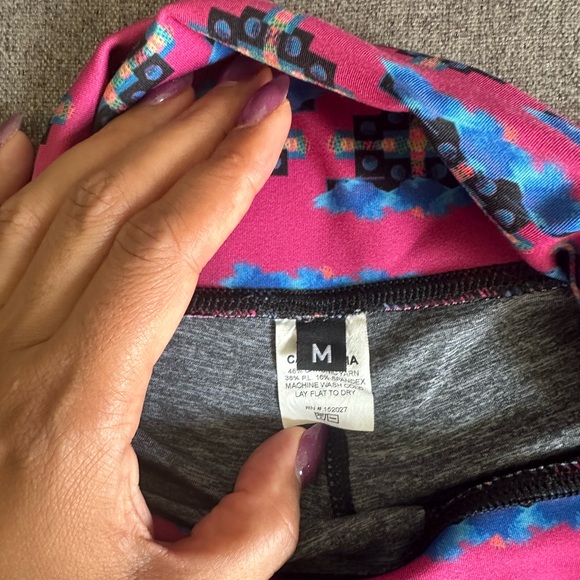 Spacejungle strange decisions bike shorts- medium - Picture 4 of 5